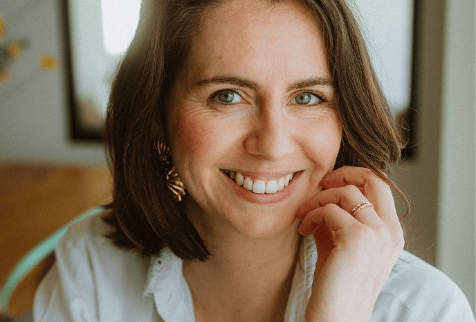 Aurélie, wedding planner à Toulouse et fondatrice de l'agence Marthe et Maurice